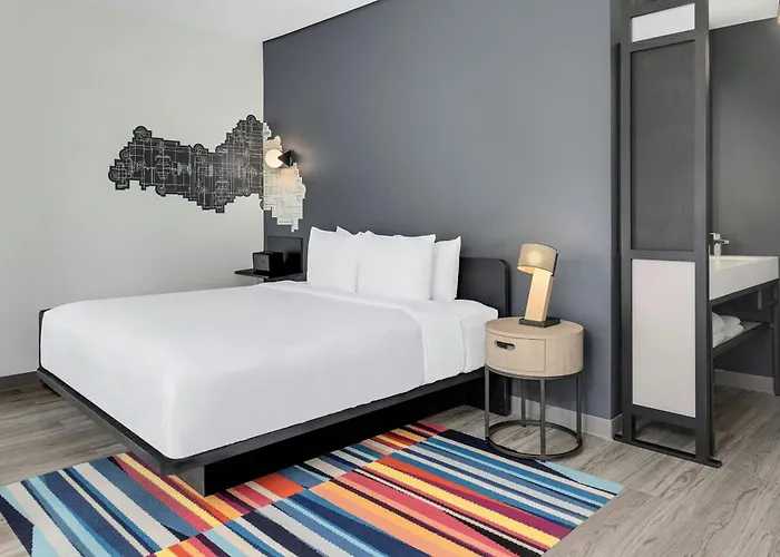 Aloft By Marriott Santo Domingo Piantini